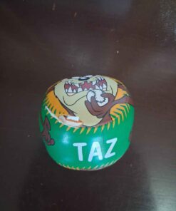 Taz squish ball
