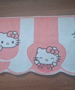 Hello Kitty mat