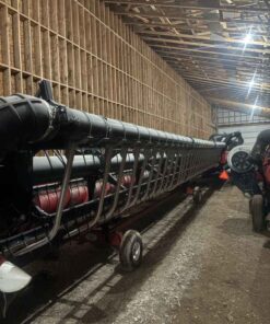 3020 35ft Case Auger Head