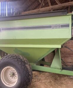 Parker 500 Grain Cart