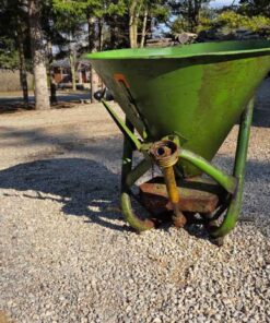 Amazone Em300 Fertilizer Spreader 3pth