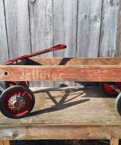 Antique Jetsliner Wagon