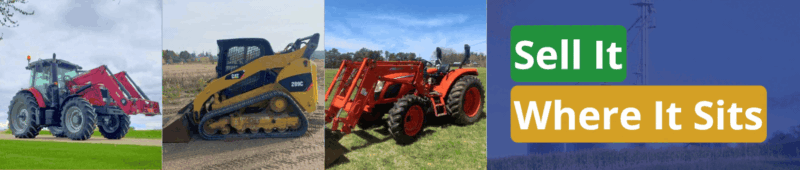 Consign.bid Farm, Truck, Heavy Equipment April 29th Online Auction