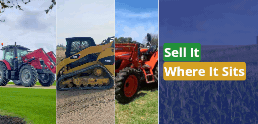 Consign.bid Farm, Truck, Heavy Equipment May 27th Online Auction