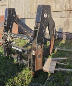 Grapple forks Fits Merlo Telehandler