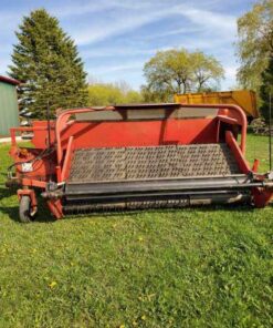 H and S M9 Front Mount Hay Merger