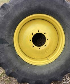 Rear Combine Tire