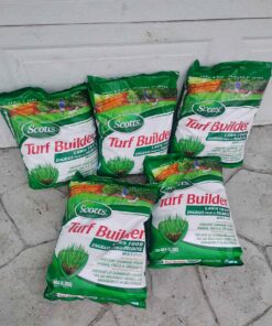Turf builder lawn Food