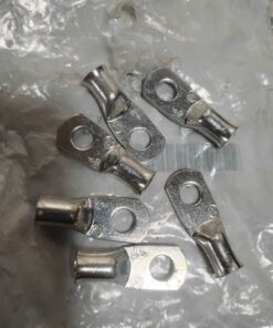 8 guage x 1/4 eyelets