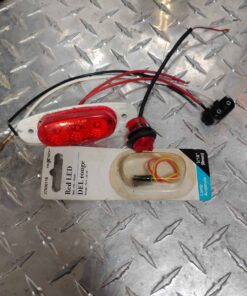 assorted auto lights