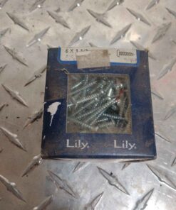 #6x1-1/2 screws