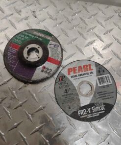 grinding and cutting discs
