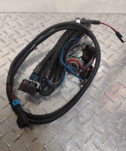 Assorted wire harness