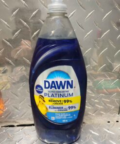Dawn ultra concentrated platinum