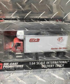 Erb transport 1/64 scale die-cast 45th anniversary International 4400 delivery truck