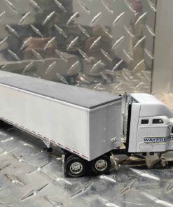 Way freight 1/64 scale die-cast tractor trailer
