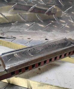 Horner marine band harmonica