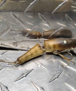 Vintage Paw Paw fishing lure