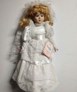 Vanessa special edition collector doll