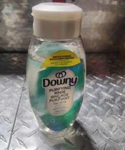 Downy purifying rinse