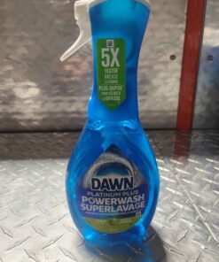Dawn platinum power plus spray APPLE