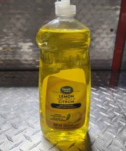 Great value lemon 828ML DISH SOAP