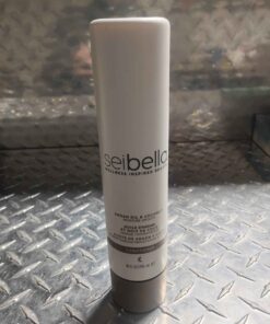 Seibella argan oil & coconut