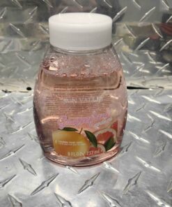 Grapefruit splash foaming hand soap
