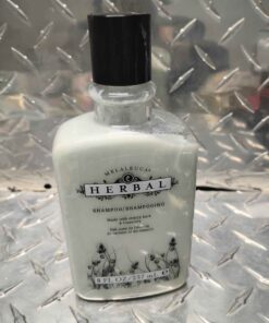 Melaleuca herbal shampoo