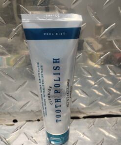 Floriude tooth polish