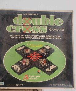 Double cross game