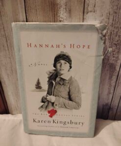 Hannah's hope book