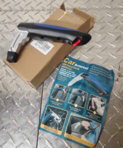 Glass pick/ seatbelt cutters