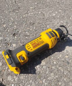 DeWalt rotary saw..... working condition