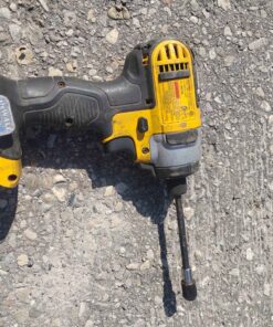 DeWalt 20 volt impact driver.... working condition