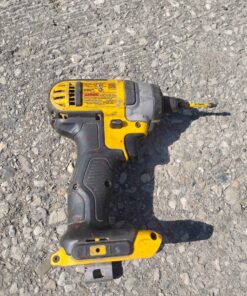 DeWalt 20 volt impact driver.... working condition