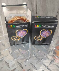 Qty 2 Led Fairy light