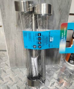 Pack of 3 solar lights