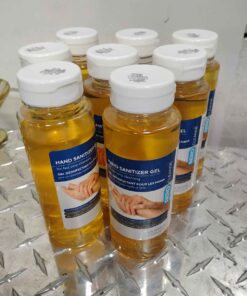 Qty 8 hand sanitizer......