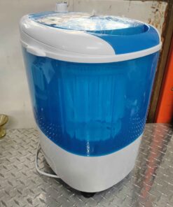 Portable mini washing machine