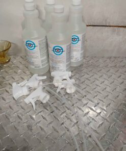 Killshot disinfectant cleaner