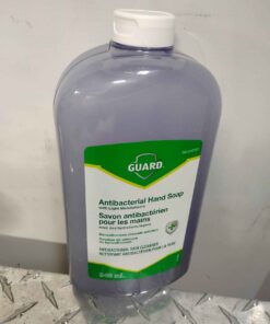 Antibacterial hand soap