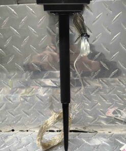 100 led solar fairy light string