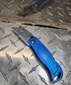 Ford folding utility knife ... like new