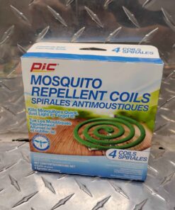 Mosquito repellent coils