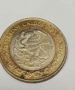 Mexican diez pesos