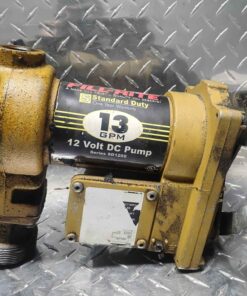 13 GPM fuel pump 12 volt