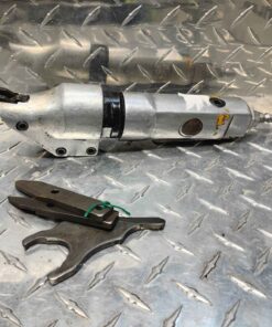 Air nibbler with extra blades