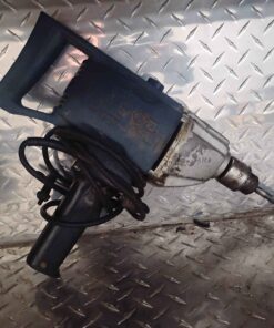 Half inch drive reversing drill