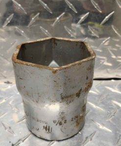 2-5/8 axle socket 3/4 drive